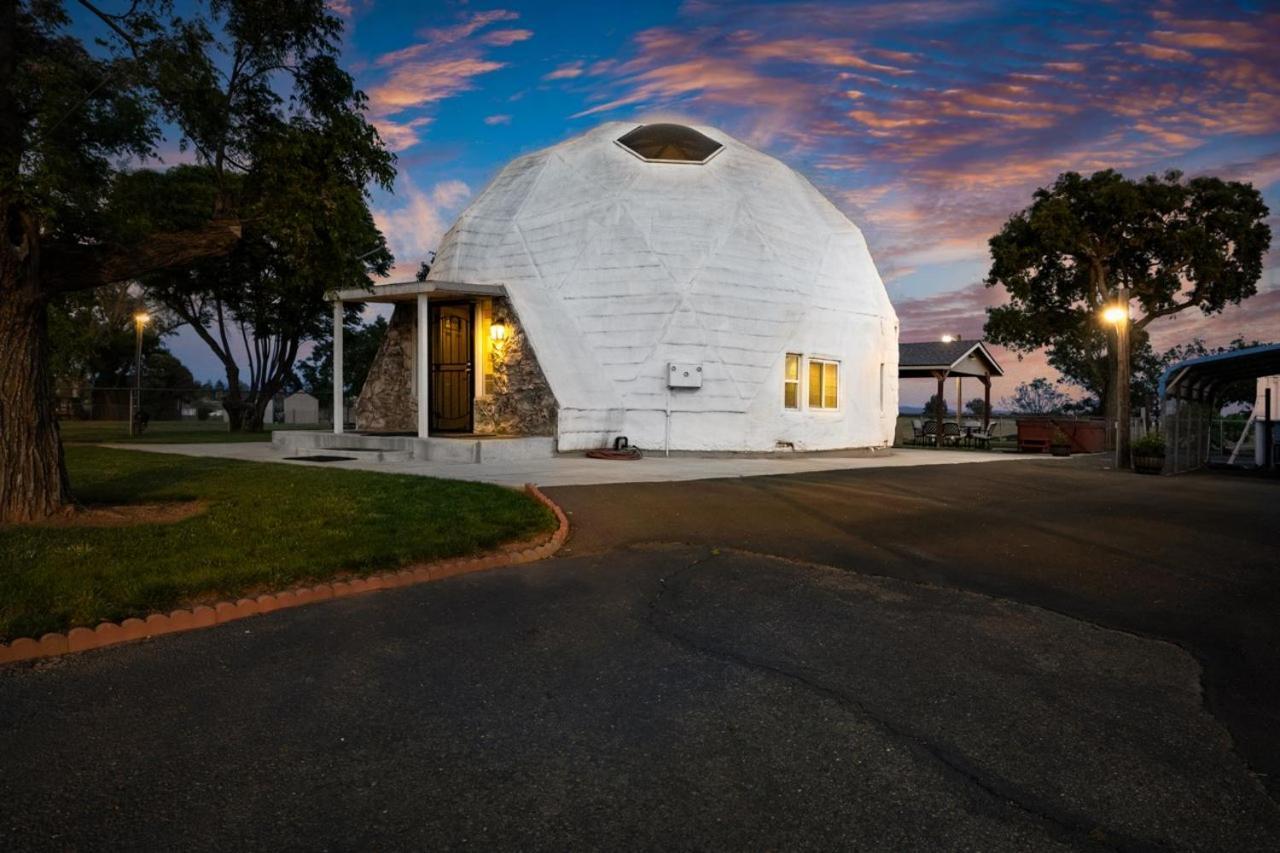 Marysville Geodome Home Extérieur photo